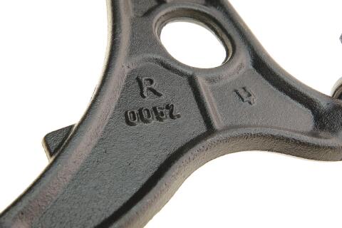 Важіль підвіски (передній/знизу) (R) Citroen C8/Peugeot 807 02-