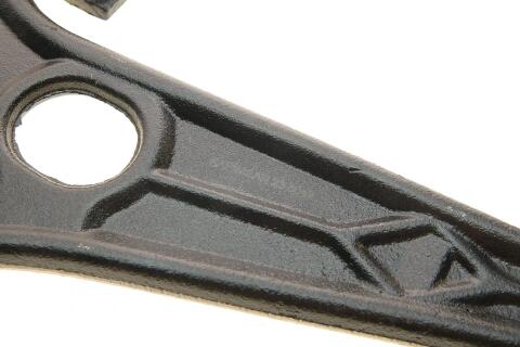 Важіль підвіски (передній/знизу) (R) Citroen C8/Peugeot 807 02-