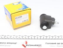 Цилиндр тормозной (задний) Ford Escort 80-99/Granada 72-85/Orion II 86-90/Taunus 70-79