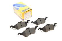 Колодки тормозные (передние) Ford Focus 98-05 Колодки тормозные (передние) Ford Focus 98-05