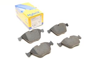 Колодки гальмівні (передні) BMW 3 (E90-93/F30/F80) 04-/5 (E60-61)/6 (E63-64)