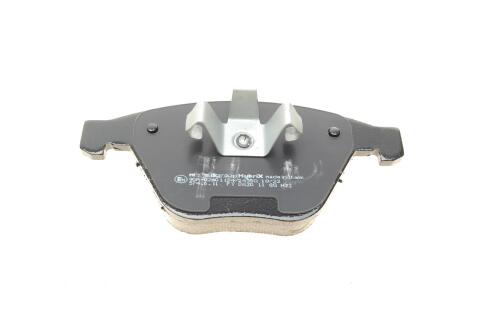 Колодки гальмівні (передні) BMW 3 (E90-93/F30/F80) 04-/5 (E60-61)/6 (E63-64) Колодки гальмівні (передні) BMW 3 (E90-93/F30/F80) 04-/5 (E60-61)/6 (E63-64)