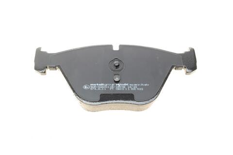 Колодки гальмівні (передні) BMW 3 (E90-93/F30/F80) 04-/5 (E60-61)/6 (E63-64) Колодки гальмівні (передні) BMW 3 (E90-93/F30/F80) 04-/5 (E60-61)/6 (E63-64)