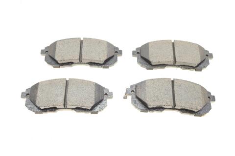 Колодки тормозные (передние) Renault Latitude/Nissan Juke/Cube 09-/Tiida 07-12/Suzuki SX4 06-