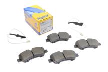 Тормозные колодки (задние) Ford Transit V363 13-/Transit Custom V362 12- Тормозные колодки (задние) Ford Transit V363 13-/Transit Custom V362 12-