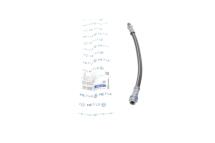 Шланг тормозной (задний) MB A-class (W168/W169) 97-12 (L=256mm) Шланг тормозной (задний) MB A-class (W168/W169) 97-12 (L=256mm)