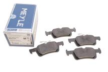 Колодки гальмівні (задні) Peugeot 308 14- 