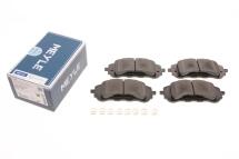 Колодки тормозные (передние) Peugeot 308 II 1.2-2.0D 13-