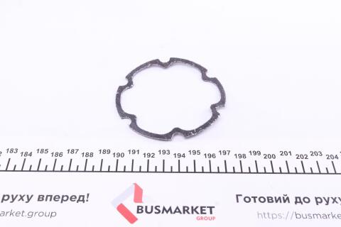 Піввісь (передня) Skoda Fabia 99-14/Roomster 06-15 (L) (36x30x501)