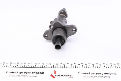 Циліндр гальмівний (головний) VW Golf/Passat 1.6-2.9 88-02 (d=23.81mm) (сірий чавун)