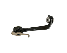 Кронштейн підвіски передньої балки (L, лівий, спереду) Renault Trafic II + Opel Vivaro A 01->14