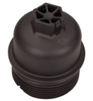 Корпус (крышка) масляного фильтра Renault Trafic II 01->11 2.0dCi + 2.5dCi / 2.5dCi (146лс)