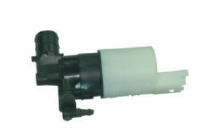 Насос бачка омивача (тільки з омивачем переднього скла) Renault Trafic II + Opel Vivaro A 01->14 Насос бачка омивача (тільки з омивачем переднього скла) Renault Trafic II + Opel Vivaro A 01->14