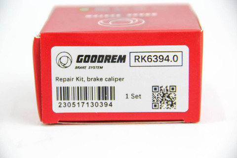 Ремкомплект супорту перед Audi A3/A4/A6/A8/BMW 5 E39/PSA Berlingo/C4/3008/308/407/508/Mondeo/Kangoo