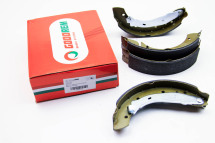 Гальмівні колодки задні Berlingo/Partner 96-05 (барабанні)