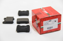 Гальмівні колодки зад. W124/201/202 (ATE)