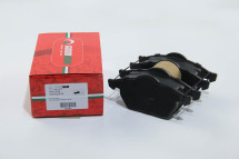 Гальмівні колодки пер. Golf IV/Octavia/A3 1.8T/1.9TDI