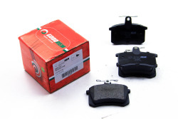 Тормозные колодки зад. Audi 80/100/A4/A6 -97