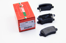 Тормозные колодки зад. Combo 05-/Astra G/H Тормозные колодки зад. Combo 05-/Astra G/H