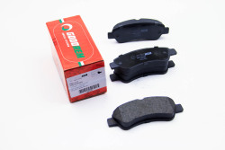 Тормозные колодки Boxer/Ducato/Jumper (06-21)