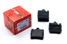 Гальмівні колодки зад. MB C/E-класз (W202/210) (ATE)/(W211) 4Matic