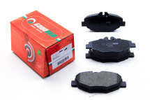 Гальмівні колодки пер. W211