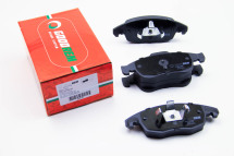 Гальмівні колодки пер. Berlingo/Partner 08-
