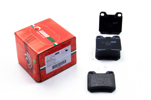 Гальмівні колодки зад. Astra/Vectra/Omega (ATE)