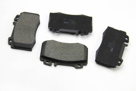 Гальмівні колодки пер. W220/W163/R129-230