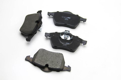 Гальмівні колодки пер. Vectra B 95-03 (ATE)