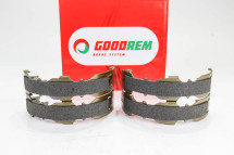 Колодки ручного гальма Lexus RX/IS/GS 93-08, Avensis/Previa/Rav4 90-06