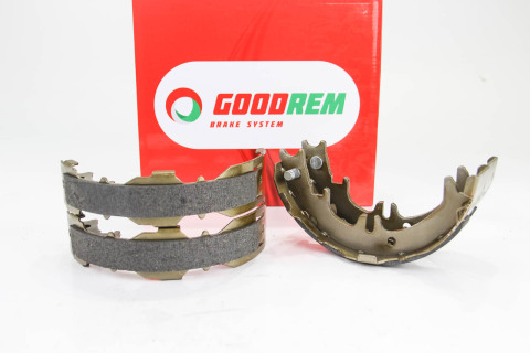 Колодки ручного гальма Lexus RX/IS/GS 93-08, Avensis/Previa/Rav4 90-06