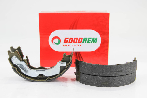 Колодки ручного гальма Lacetti 04-/Nubira 03- Колодки ручного гальма Lacetti 04-/Nubira 03-