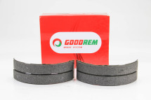 Колодки ручного гальма Volvo S80 99-/ V70 97-11/ XC70 97- / XC90 02-14 (TRW)