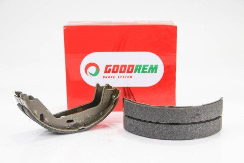 Колодки ручного гальма Volvo S80 99-/ V70 97-11/ XC70 97- / XC90 02-14 (TRW) Колодки ручного гальма Volvo S80 99-/ V70 97-11/ XC70 97- / XC90 02-14 (TRW)