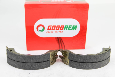 Колодки ручного гальма Nissan X-Trail (T30) 01-13