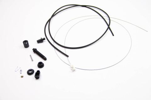 Трос газу Twingo 1,2 i 93-