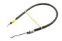 Трос ручного гальма зад. C4 Picasso 06-Л. (ел.гал.) (928/750), фото 1 - інтерент-магазин Auto-Mechanic