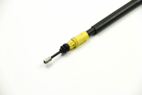 Трос ручного гальма зад. C4 Picasso 06-Л. (ел.гал.) (928/750)