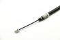 Трос ручного гальма зад. C4 Picasso 06-Л. (ел.гал.) (928/750), фото 3 - інтерент-магазин Auto-Mechanic