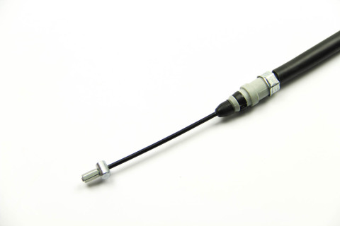 Трос ручного гальма зад. C4 Picasso 06-Л. (ел.гал.) (928/750)