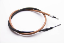 Трос ручного тормоза зад. Scudo/Expert 07-Л=Пр. (диск) (1737/1591)