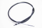 Трос ручного гальма зад. Laguna III 07-Л = Пр. (диск) (2224/1295), фото 1 - інтерент-магазин Auto-Mechanic