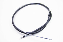 Трос ручного тормоза зад. Лагуна III 07-Л = Пр. (диск) (2224/1295)