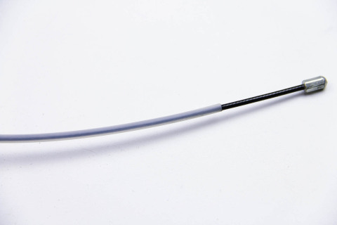 Трос ручного гальма зад. Laguna III 07-Л = Пр. (диск) (2224/1295)