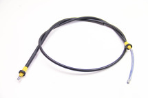 Трос ручного тормоза зад. Duster 10- Л=Пр. (барабан) (1787/1561) Трос ручного тормоза зад. Duster 10- Л=Пр. (барабан) (1787/1561)