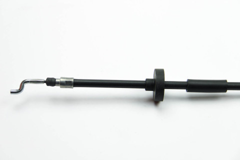 Трос ручного гальма зад. T4 -96 Л = Пр. (Барабан) (844/506) Трос ручного гальма зад. T4 -96 Л = Пр. (Барабан) (844/506)