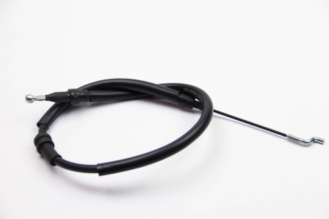 Трос ручного гальма зад. T4 97 - (R16) Л = Пр. (953/720) Трос ручного гальма зад. T4 97 - (R16) Л = Пр. (953/720)