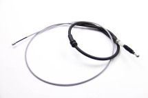 Трос ручного тормоза зад. Caddy III 08-Л = Пр. (дл. база) (2025/757)