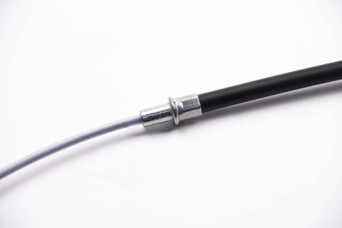 Трос ручного гальма зад. Caddy III 08-Л = Пр. (довг. база) (2025/757)